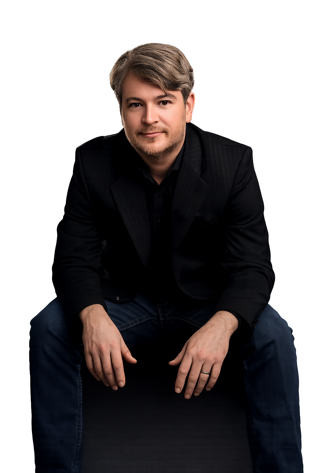 Joe Ambuski, Associate Broker, Pink Realty